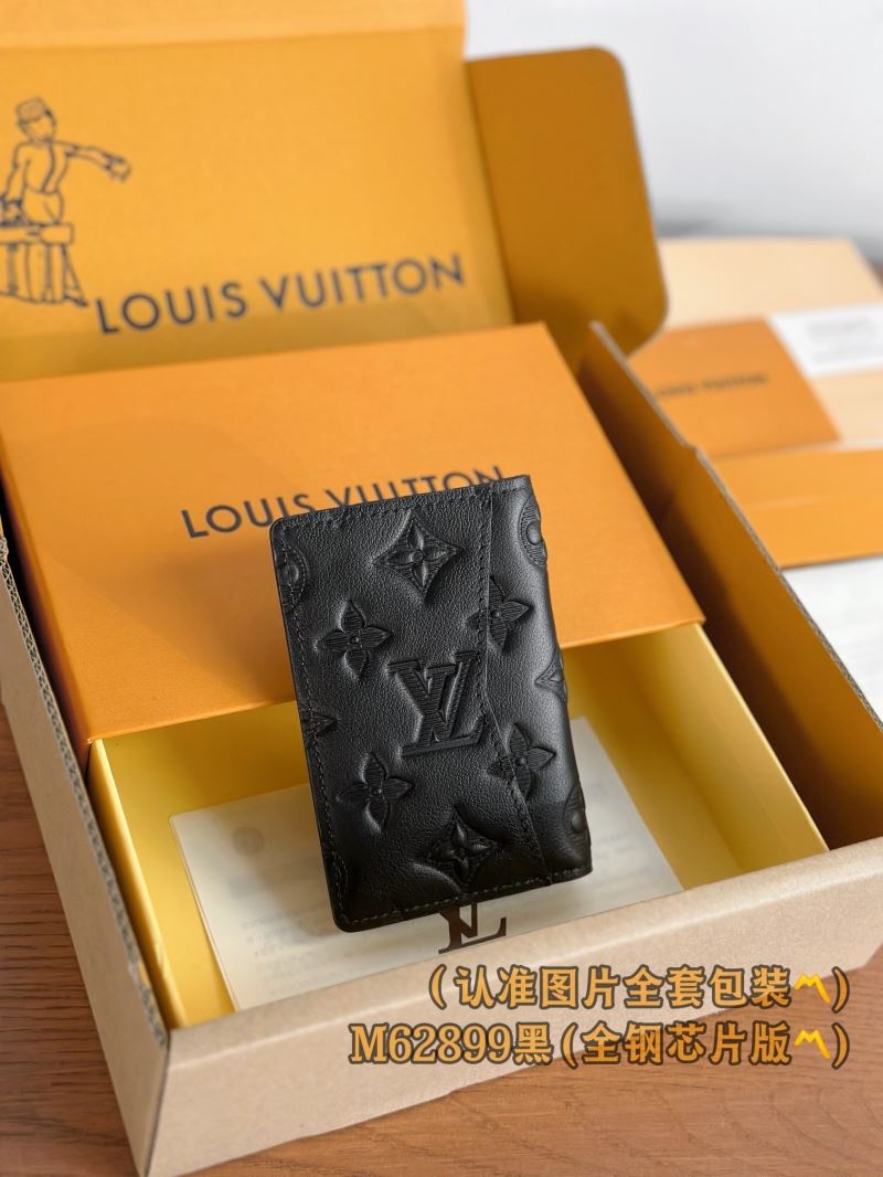 LV Wallets